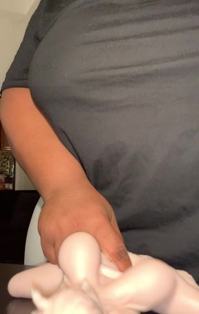 Uh Oh the Vibrator Broke