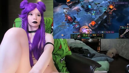 Lust_One cb cam