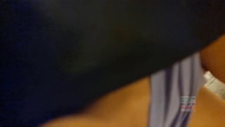 Sophie petite mexican calinete disguised as a maid, fucking deli