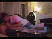 Straight Guy Who I Helped Out Once Comes Over Again