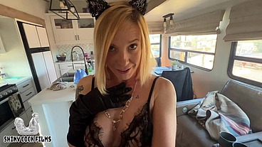 BTS peek from 'It's Halloween and My Stepmom's Horny'