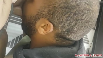 OLHA O ESSE MACHO CHUPANDO MEU GRELINHO TRANS AT&Eacute_ TOMAR LEITE NA BOCA