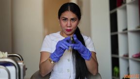Latex and Vinly Glove Fetish ASMR