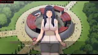 Sarada Training Part 35 Sakura Naked, Mizukage Hinata! By LoveSkySan69