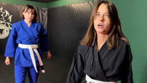 Karate Catfight