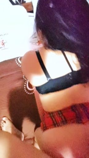 I AM A WHORE AND I HAVE SEX WITH MY TEACHER TO PASS THE COURSE.