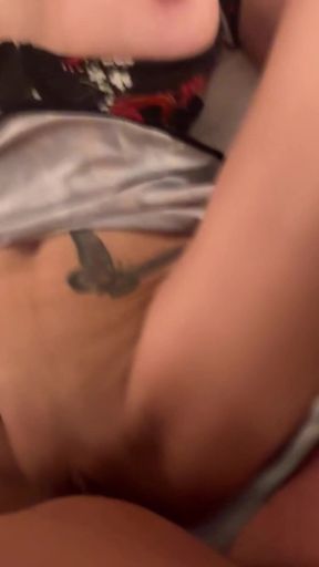Hotwife Sneaks Out During Work Trip & Fuck with Bwc - Part 1