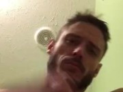 Piss request and nearly caught
