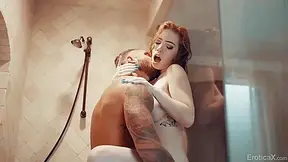 Rinsing Off With Nala Brooks
