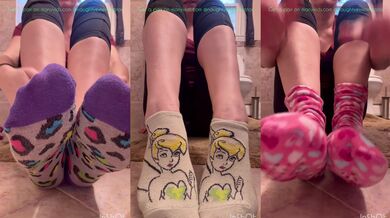 Feet obsession fuels dirty sock fantasies