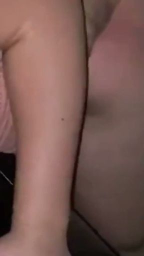 18 year old brunette big saggy tits from New York United States fucking her stepbrother's big dick   Clip 2