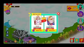 Colege life hentai game