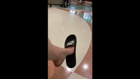 Busy Hotel Lobby Dangle