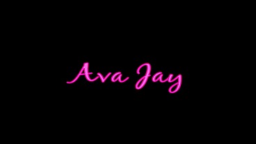 Ava Jay Swallows Lee Stone's Load After Blowjob