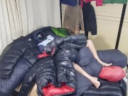 Cum Down Jacket Parkasite