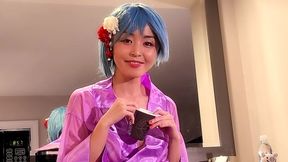 marica hase - geisha massage 1
