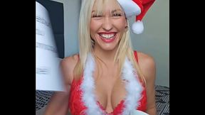 La premi&egrave_re petite vid&eacute_o est sur ma page! A toi de trouver le premier mot ...