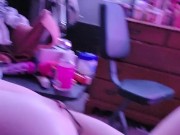 Amy is Horny, Fresh out of the shower