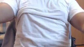 Big Dick Revealed in Close Up