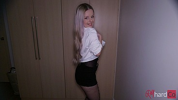 Fuck My Pussy Hard In Missionary And I'll Make You Cum All Over My Face Too