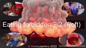 Eating forbidden (Soft) 2/2