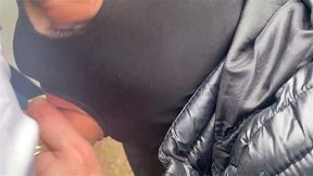 Outdoor sex with my husband friend he wants to film it