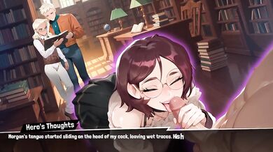 Femboy Hentai Game Ruined By Everyone Seeking My Dick