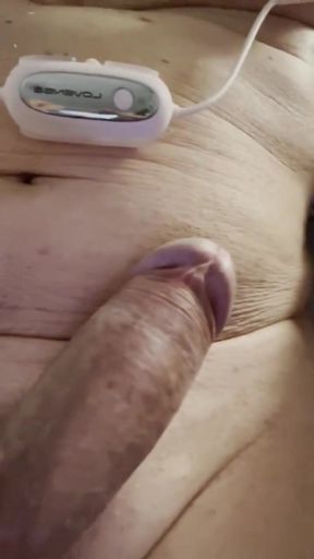 Jerk off the Horny Latte and Jerk off the Plump Balls