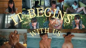 It Begins With Us - 1hr long movie