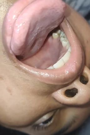 The Best Deep Throat Cumshot of 2023