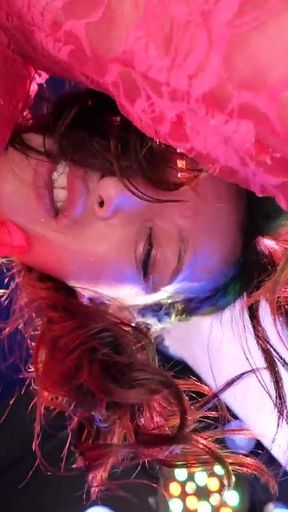 Sensual Dance: Rhythm of Pleasure - Honami Hazuki