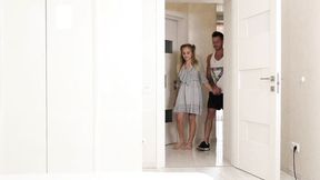 Aphrodisiac Monika and Ter - pussy licking movie - Defloration TV