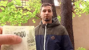 Hairy Czech Stud Rides Thick Cock Drowns in Cream — XXXTapes 18+