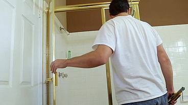 Needed a plumber to fix my sink but me and my roommate didn't have any money...