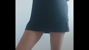 Tecr&uuml_beli olgun kadın tahrik etmeyi &ccedil_ok seviyor