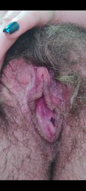 My Pussy in Close-up