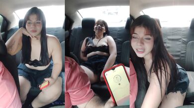 Uber driver asks me to give him a blowjob