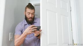 ”Upcoming Brazzers Scene: Spying On Scissoring September Reign & Paisley Porter”