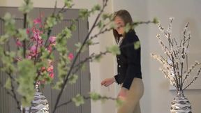 Young Beauties Satisfy Themselves with Dildos and Have Real Orgasms.