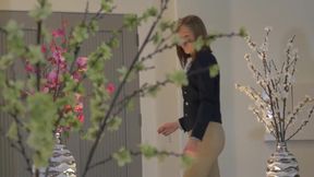 Young Beauties Satisfy Themselves with Dildos and Have Real Orgasms.