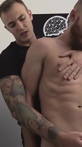 Sebastian Gets Bullied by Christian