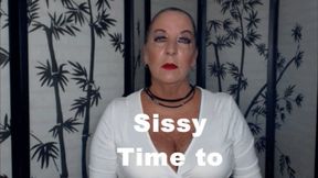 Sissy Feminization Time to be your feminine self XHD (WMV)