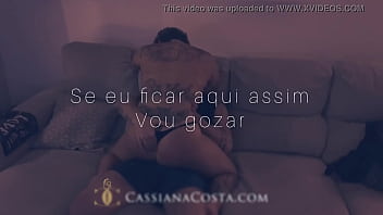 Cassiana Costa em a Dama e o Vagabundo