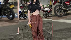 Sneaky Step-Cousin Takes Me Out, Then We Get Dirty