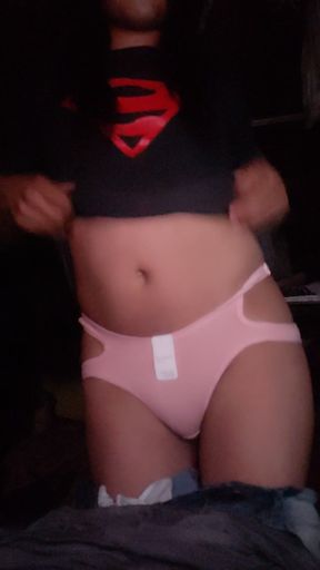 New pink panty that arrived