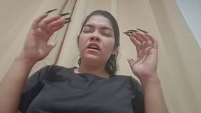 Cheers Jessie! Watch out for those sneezes! Slow motion