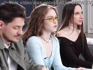 Teen Luna Evans - Likewise Cute, Too Petite, but Very Concupiscent a Hotty Who Dreams of Getting Drilled by a Massive Penis!