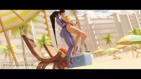 TracerLoverNSFW Hentai Compilation 2