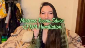 CFNM Humiliation