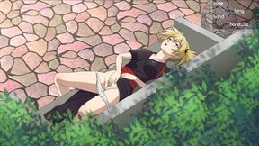 Kunoichi trainer corrupts Temari, public masturbate, part 125, LoveSkySan's filthy lustful depravity